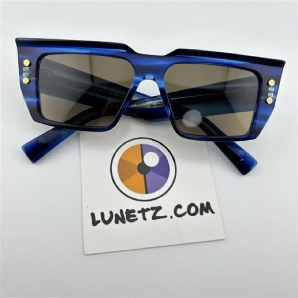 Balmain B VI Blue Sunglasses